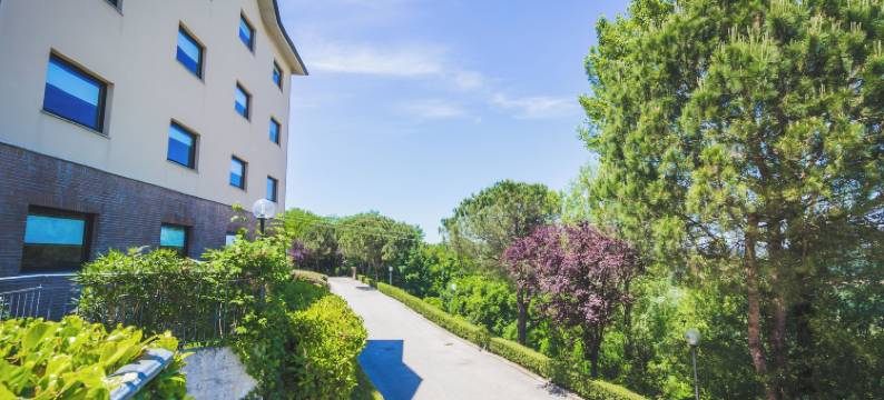 乌尔比诺玛米亚尼放松水疗酒店(Hotel Mamiani & Relaxing Spa Urbino)图片