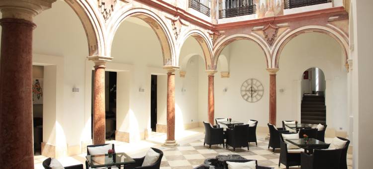 欧洲之星天井德科尔多瓦酒店(Eurostars Patios de Cordoba)图片