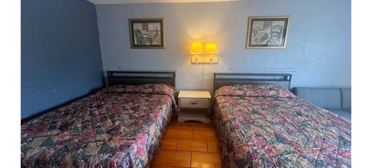 OYO 布朗斯维尔的拉波萨达旅馆(La Posada Inn by OYO Brownsville)图片