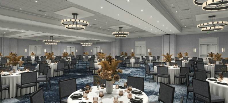 布里奇沃特万豪酒店(Bridgewater Marriott)图片