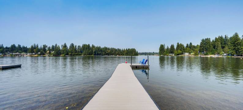 夜鹭 - 梦幻家园带私人码头！(The Rookery - Dreamy Home w/ Private Dock!)图片