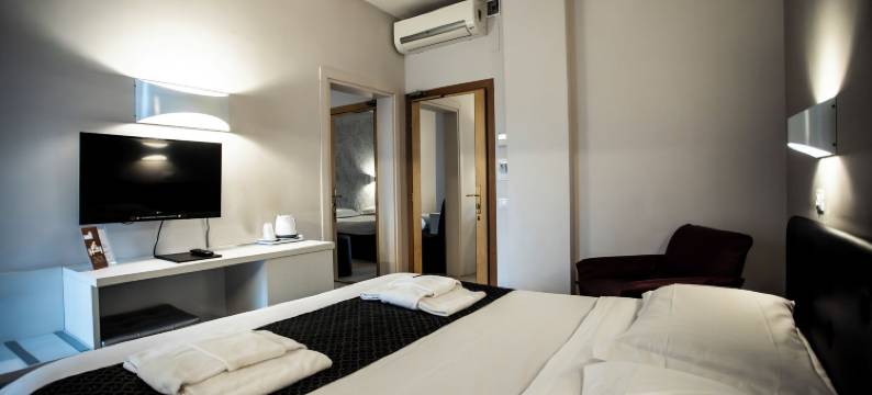 德尔塔酒店(Hotel Delta)图片