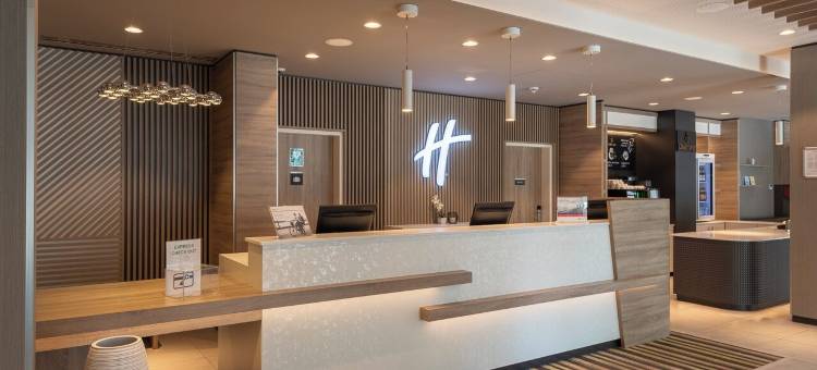 慕尼黑市东区智选假日酒店(Holiday Inn Express Munich - City East)图片