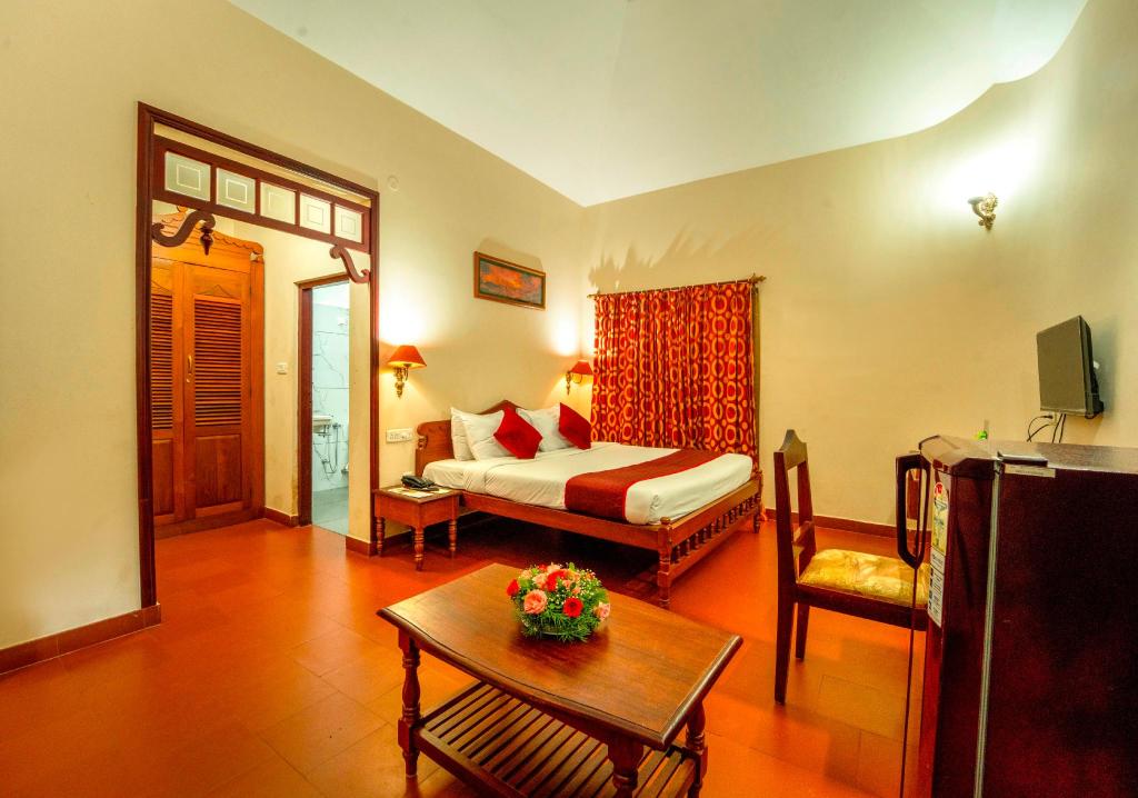 Pagoda ResortsOver view