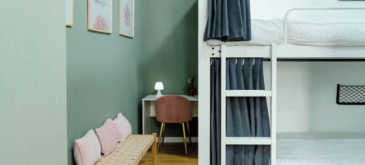 尼尔哈时光生活青年旅舍(混合青年旅舍)(Hostel Time Life)图片