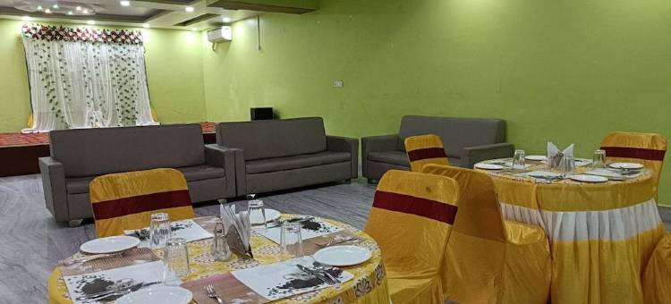 雷卡国际酒店(Rekha International Guest House Rajgir)图片