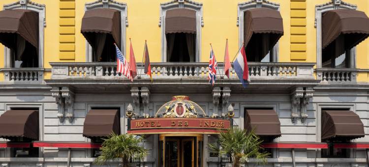 海牙德斯因德斯酒店(Hotel des Indes the Hague)图片