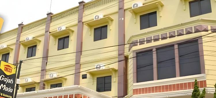 牙也玛达酒店(Hotel Gajah Mada)图片