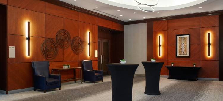 哈密尔顿万豪万怡酒店(Courtyard Hamilton)图片