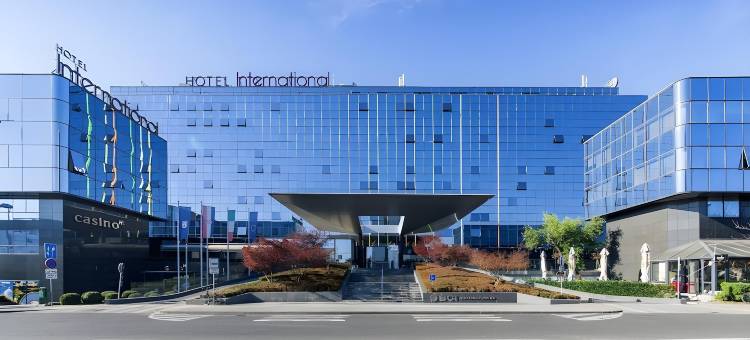 国际酒店(Hotel International by Maistra City Vibes)图片