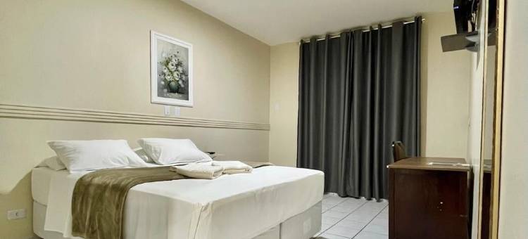 康科特酒店(Hotel Concord e Eventos Corporativos Campo Grande)图片