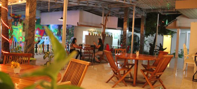 维萨塔巴鲁酒店(Hotel Wisata Baru)图片