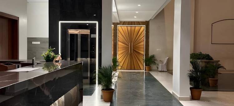 帕克公寓式旅馆(Residency Park)图片