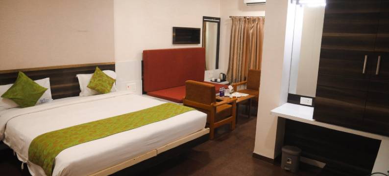 马杜万国际酒店(Hotel Madhuvan International)图片