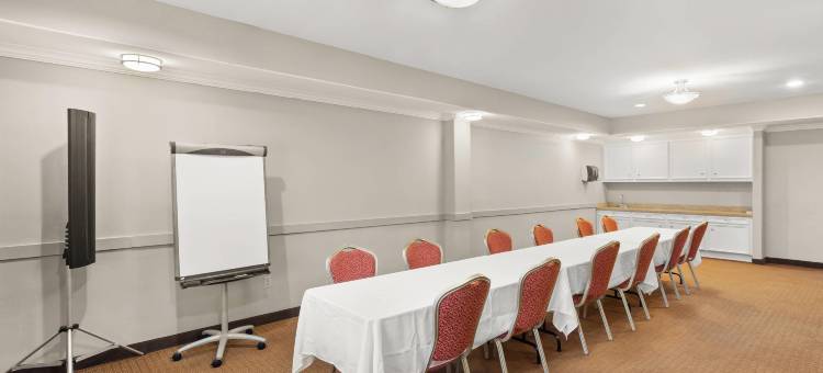 洲际机场东舒眠套房酒店(Sleep Inn & Suites Bush InterContinental - IAH East)图片