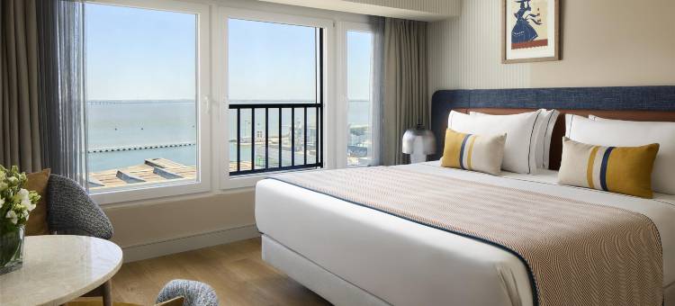 里斯本提沃利东方酒店(Tivoli Oriente Lisboa Hotel)图片