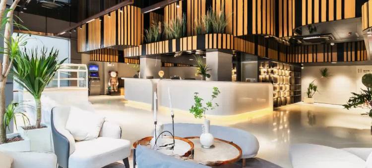 青森酒店(佛山顺德清晖园店)图片