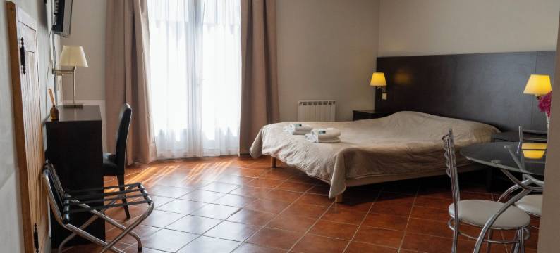 乐奥瓦尔公寓式酒店(Le Haut-Val Résidences)图片