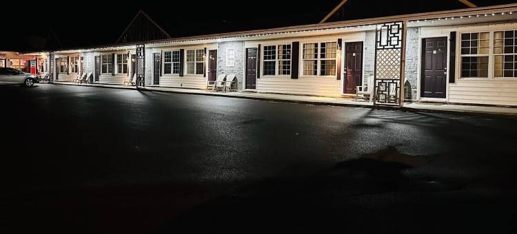 弗雷德里克顿林肯旅馆(Lincoln Inn Fredericton)图片