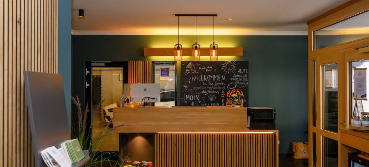 绿色罗斯托克公寓酒店(rostock apartment LIVING HOTEL)图片