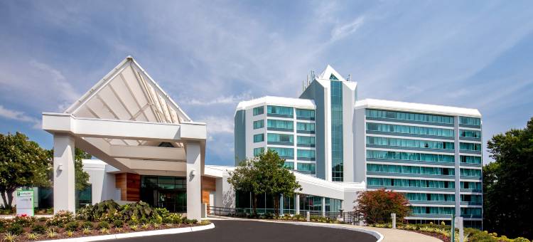 纽波特纽斯-汉普顿假日酒店(Holiday Inn Newport News - Hampton)图片