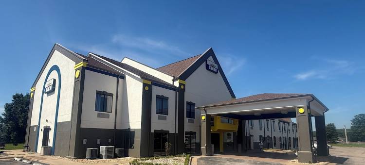 塔勒夸旅馆(Tahlequah Inn)图片