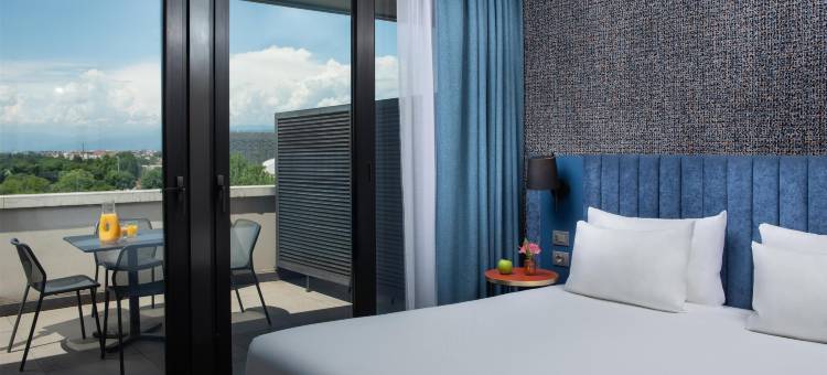 NH弗兰泽酒店(NH Firenze)图片