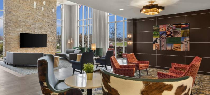 北极星-哥伦布坎布里亚酒店(Cambria Hotel Columbus - Polaris)图片