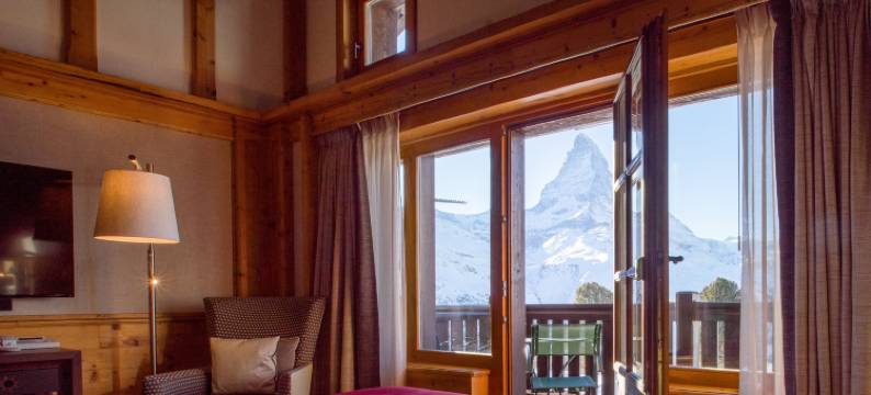 里夫拉勒2222米度假村(Riffelalp Resort 2222m)图片