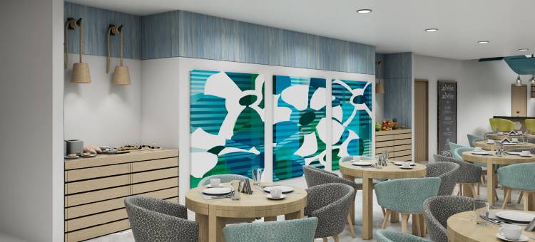 代托纳比奇RUSHHH酒店，希尔顿启缤精选(RUSHHH Daytona Beach, Tapestry Collection by Hilton)图片