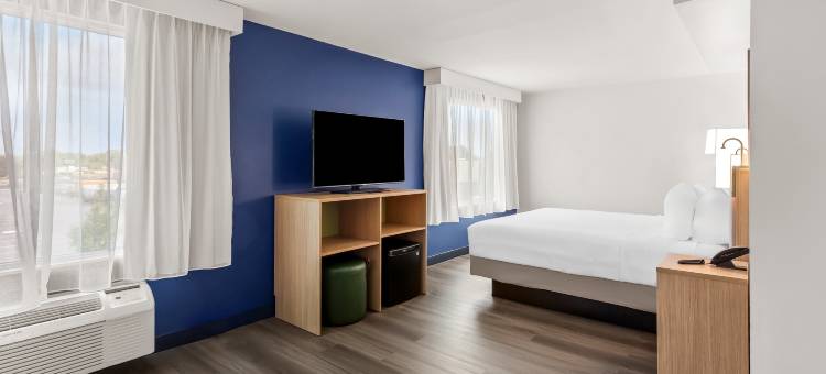 Spark by Hilton Oak Forest I-57图片