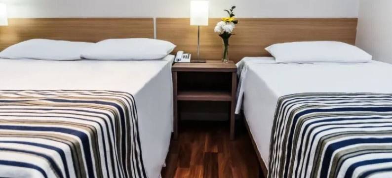 Hotel Nacional Inn Porto Alegre - Próximo ao Complexo Hospitalar Santa Casa e Ufrgs图片