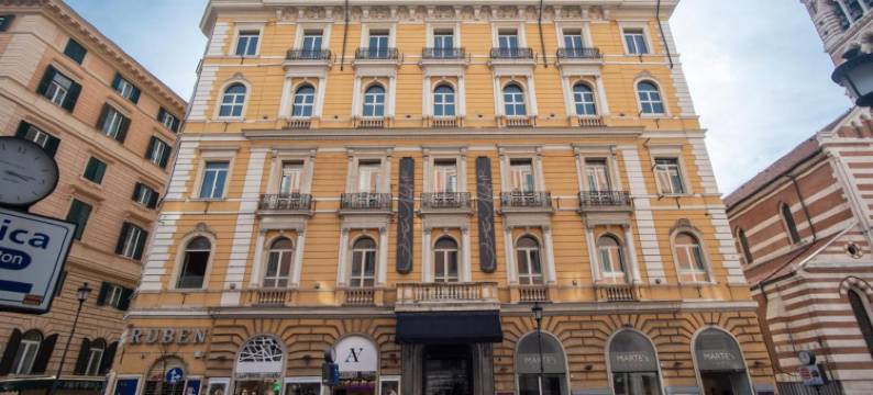 拉格里弗酒店(La Griffe Hotel Roma)图片