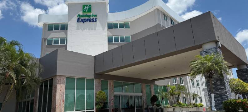 Holiday Inn Express 塔帕丘拉(Holiday Inn Express TAPACHULA by IHG)图片