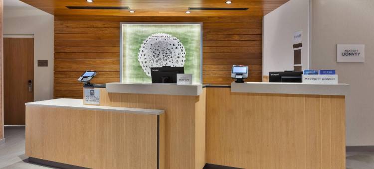 Fairfield Inn & Suites Knoxville Airport Alcoa图片