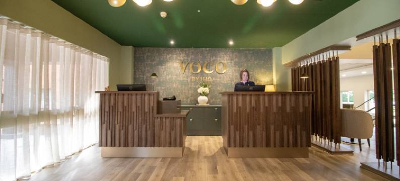 科比罗金厄姆森林VOCO酒店(洲际旗下)(voco Rockingham Forest Corby by IHG)图片
