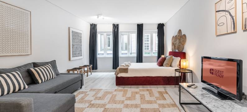 GuestReady - Estadia acolhedora no Porto图片