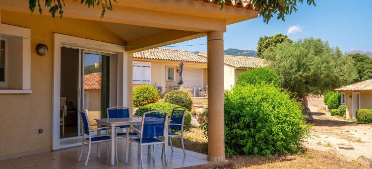 奥达利斯圣马蒂努住宅酒店(Résidence Odalys San Martinu)图片