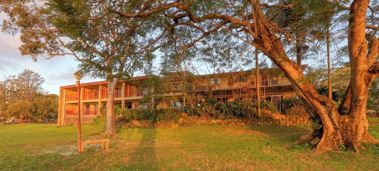 特维德河汽车旅馆(Tweed River Motel)图片