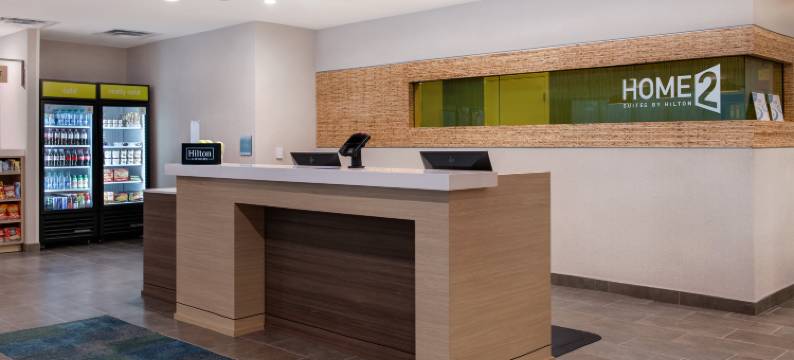 北费耶特维尔希尔顿惠庭酒店(Home2 Suites by Hilton Fayetteville North)图片