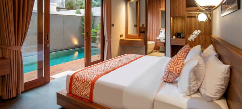 库塔Pondok阿里亚别墅(Pondok Arya Kuta Villas)图片