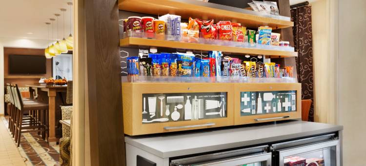 希尔顿欢朋酒店-肖尼(Hampton Inn Shawnee)图片