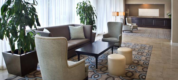 格林维尔希尔顿酒店(Hilton Greenville)图片