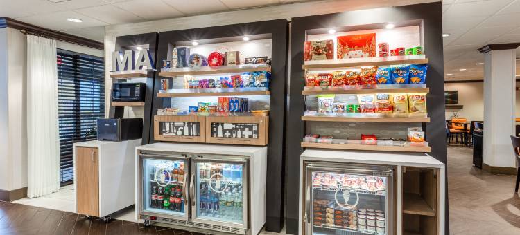 希尔顿欢朋酒店-波士顿皮博迪(Hampton Inn Boston/Peabody)图片