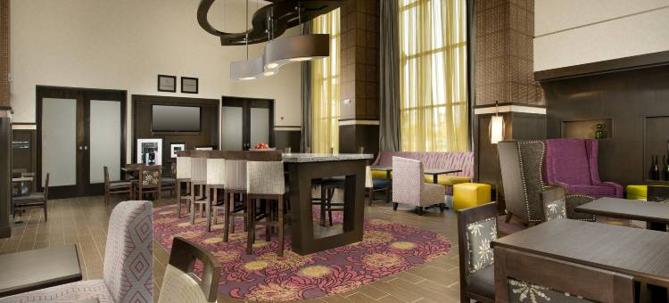 水牛城机场欢朋套房酒店(Hampton Inn & Suites Buffalo/Airport)图片