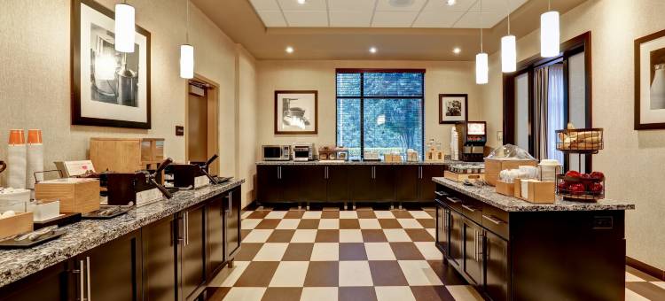 希尔顿旗下欢朋酒店 - 奇利瓦克(Hampton Inn by Hilton Chilliwack)图片