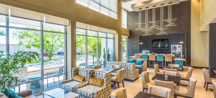 欢朋酒店套房塔拉哈西国会大厦-大学(Hampton Inn and Suites Tallahassee Capitol - University)图片