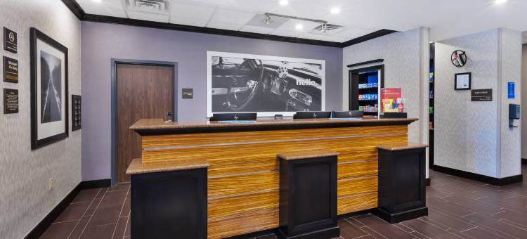 希尔顿欢朋套房酒店-弗林特大布兰克(Hampton Inn & Suites Flint/Grand Blanc)图片