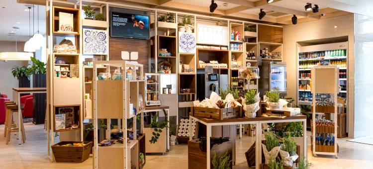 克拉特夫希尔顿花园酒店(Hilton Garden Inn Krakow)图片