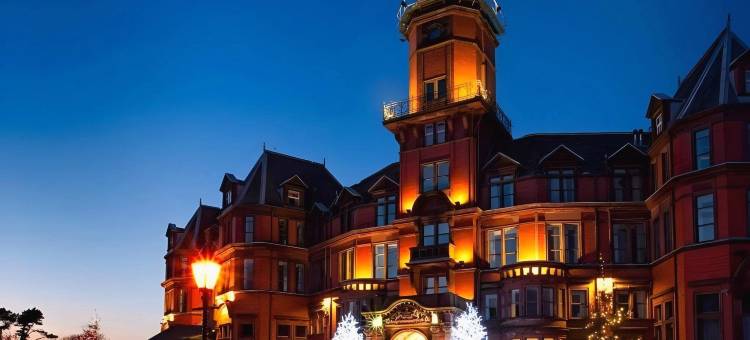 贝尔法斯特欧洲酒店(Europa Hotel)图片